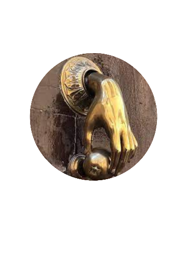 Mano de Mariano Belliure